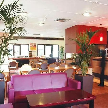 Ibis Centre Irving Street Hotel
