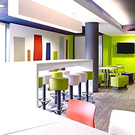 Hotel Ibis Centre Irving Street Birmingham