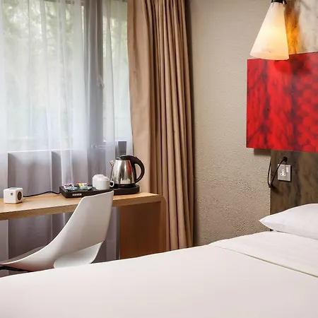 Ibis Centre Irving Street Hotel Birmingham