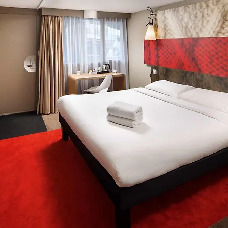 Hotel Ibis Centre Irving Street 2*