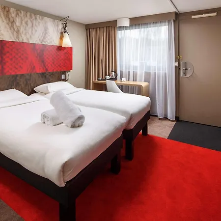Ibis Centre Irving Street 2* Birmingham