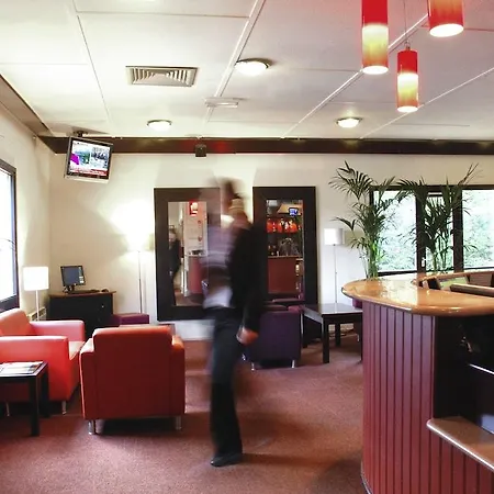 Ibis Centre Irving Street Hotel Birmingham