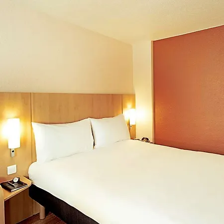 Hotel Ibis Centre Irving Street Birmingham