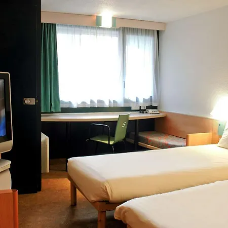 Ibis Centre Irving Street Hotel