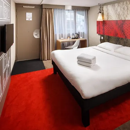 Hotel Ibis Centre Irving Street