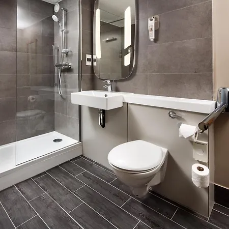 Hotel Ibis Centre Irving Street Birmingham