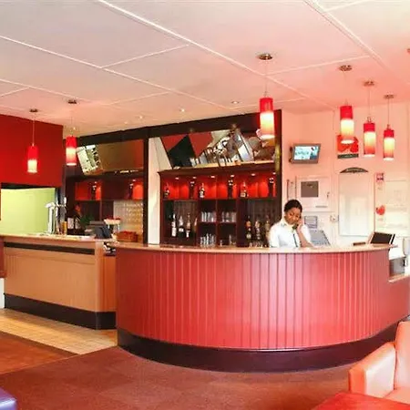 Ibis Centre Irving Street Hotel