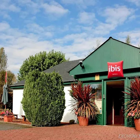 Ibis Centre Irving Street 2*